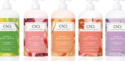 CND Scentsations Lotion Clearance