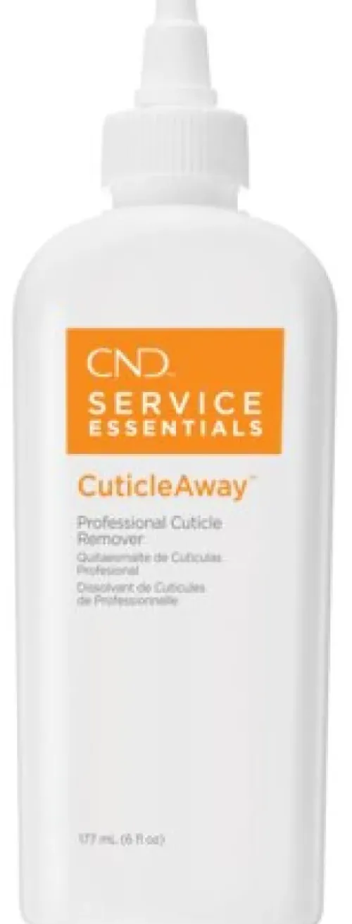 CND Service Essentials Cuticle Away Remover New