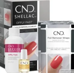 CND Service Essentials Offly Fast Remover Kit Sale