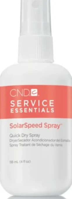 CND Service Essentials SolarSpeed Spray Quick Dry Spray Clearance