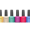 CND Shellac Bizarre Beauty Hot