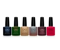 CND Shellac Magical Botany
