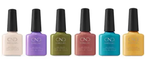 CND Shellac Mediterranean Dream Online