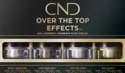 CND Shellac Over The Top Effect Kit Online