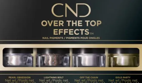 CND Shellac Over The Top Effect Kit Online