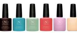 CND Shellac Permanentlack UV Color Coat Sale