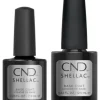 CND Shellac Permanentlack Base Coat Hot