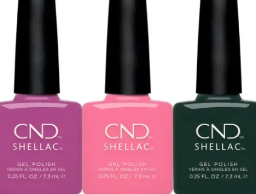 CND Shellac Prismatic Collection Online