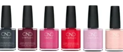 CND Vinylux Langanhaltender Nagellack Hot