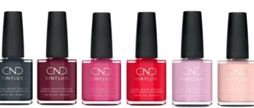 CND Vinylux Langanhaltender Nagellack Hot