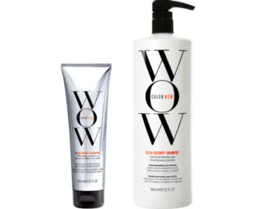 Color Wow Color Security Shampoo Best