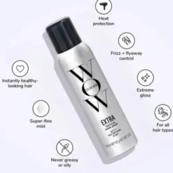 Color Wow Extra Shine Spray Hot
