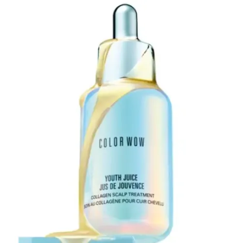 Color Wow Youth Juice Collagen Scalp Treatment Hot