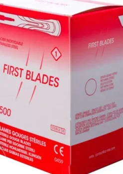 CZMBI First Blades Hohlmeissel Klingen steril Nr. 1 Online