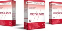 CZMBI First Blades Hohlmeissel Klingen steril Outlet