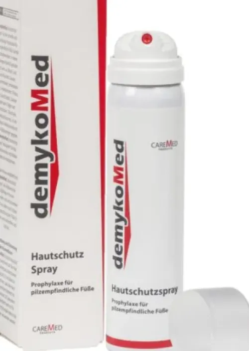 demykoMed Hautschutz Spray mit Clotrimazol Best