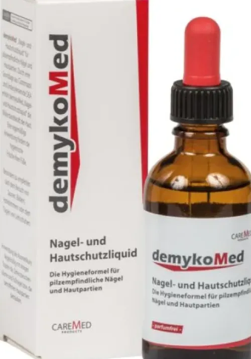 demykoMed Nagel- und Hautschutzliquid Sale