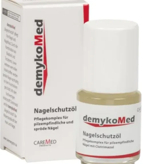 demykoMed Nagelschutzöl mit Clotrimazol Sale