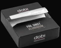 dobi Aluminium Faltfolie weich, geprägt Clearance