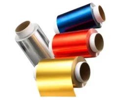 dobi Aluminiumfolie glatt Clearance