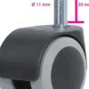DOBI Budgetline Ersatzrolle Best