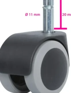 DOBI Budgetline Ersatzrolle Best