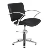 DOBI Budgetline Frisierstuhl Bianca New