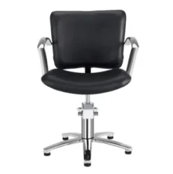 DOBI Budgetline Frisierstuhl Bianca New