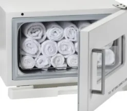 DOBI Budgetline Hot Cabinet Handtucherhitzer Flora New