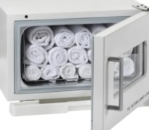 DOBI Budgetline Hot Cabinet Handtucherhitzer Flora New