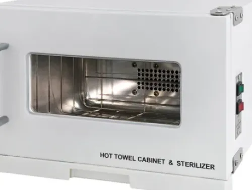 DOBI Budgetline Hot Cabinet Handtucherhitzer Flora New
