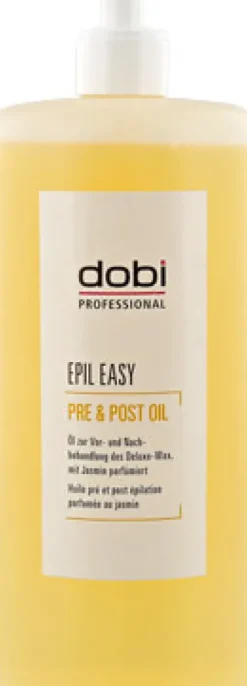 dobi Epil Easy Pre & Post Oil Hot