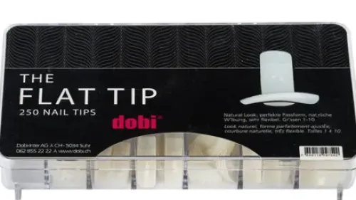 dobi Flat Tip Box Hot
