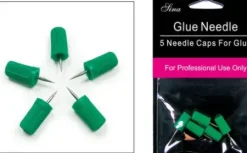 dobi Nadeln für Nagelkleber Hot