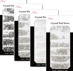 dobi Nail Art Stone Kit Outlet