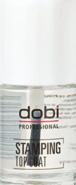 dobi Nail Stamping Top Coat Clearance