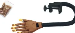 DOBI Nail Trainer Practice Hand & Tips inkl. 100 Tips Clearance