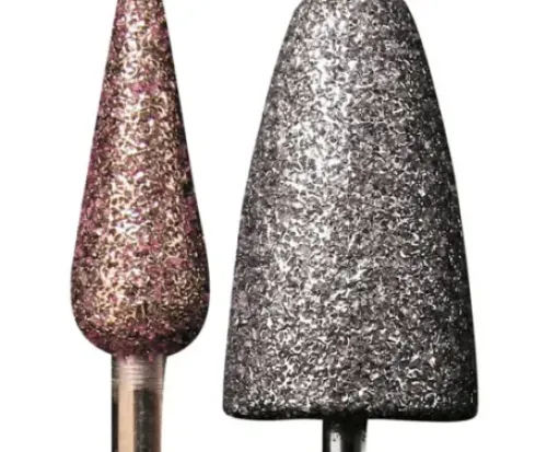 dobi Nails Schleifstein Rubin klein Outlet