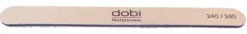 dobi Naturnagel Feile gerade 240/240 Clearance