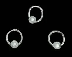 dobi Piercing-Ring mit Kugel Online
