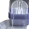 dobi Plastikwegwerf-Inlet Refill