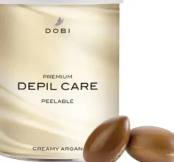 dobi Premium Depil Care Peelable Creamy Argan Hot