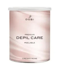 dobi Premium Depil Care Peelable Creamy Rose New