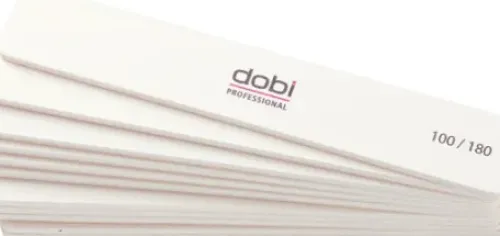 dobi Profi Feile rechteckig 100/180 New
