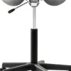 DOBI Smartline Arbeitshocker Samira Hot