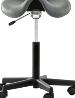 DOBI Smartline Arbeitshocker Samira Hot