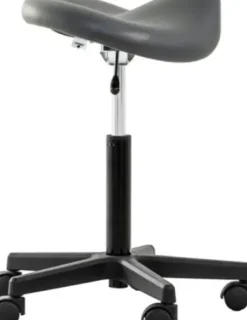 DOBI Smartline Arbeitshocker Samira Hot
