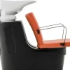 DOBI Smartline Rückwaschanlage Leo mit Stuhl Riad Hot