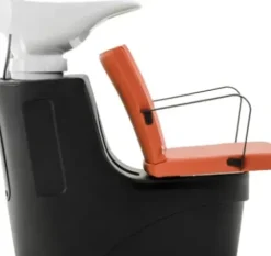 DOBI Smartline Rückwaschanlage Leo mit Stuhl Riad Hot