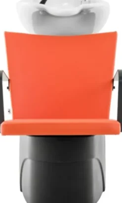 DOBI Smartline Rückwaschanlage Leo mit Stuhl Riad Hot